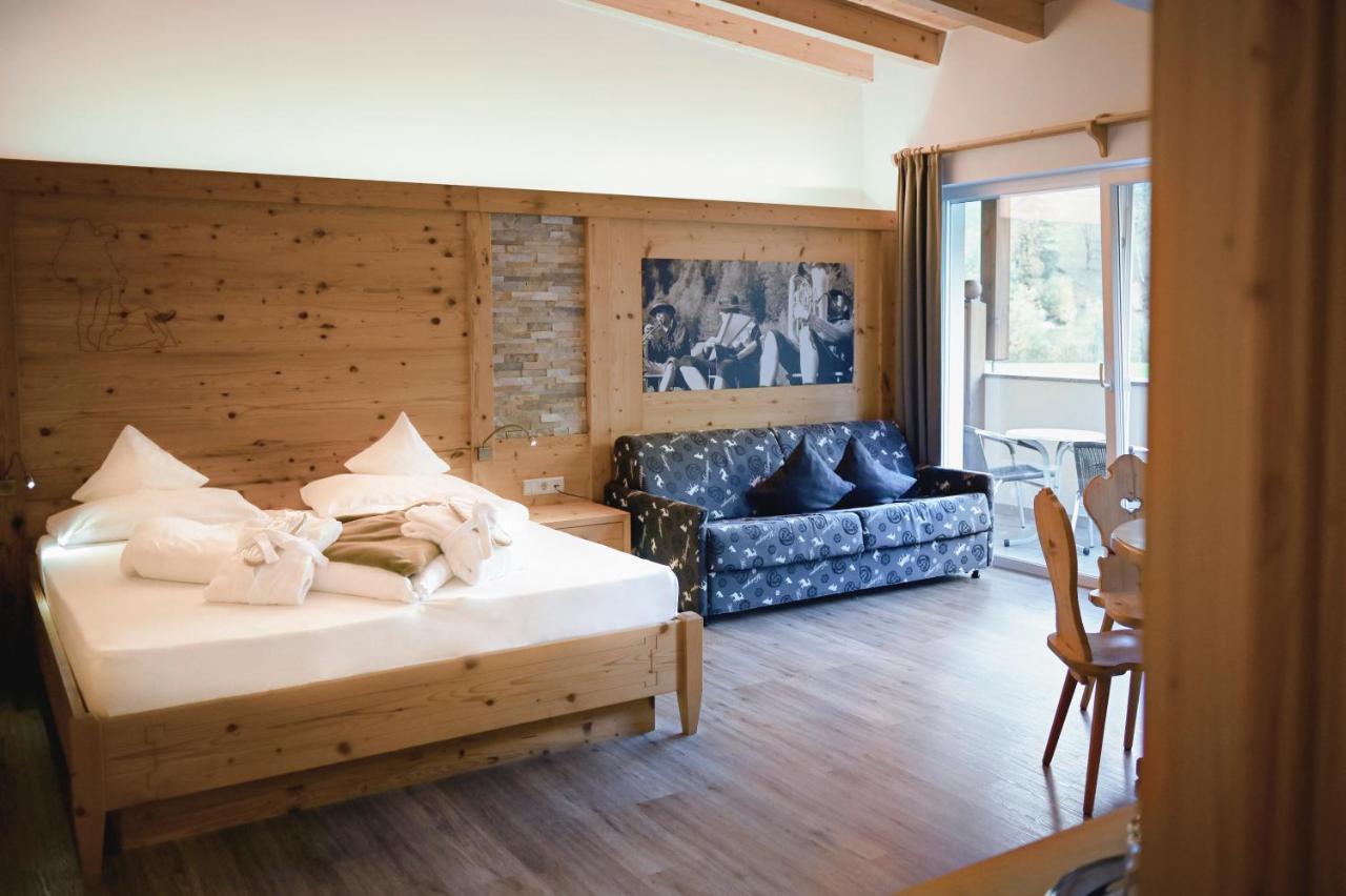 Wiesenhof Gardenresort Сан Леонардо ин Пасирия Екстериор снимка