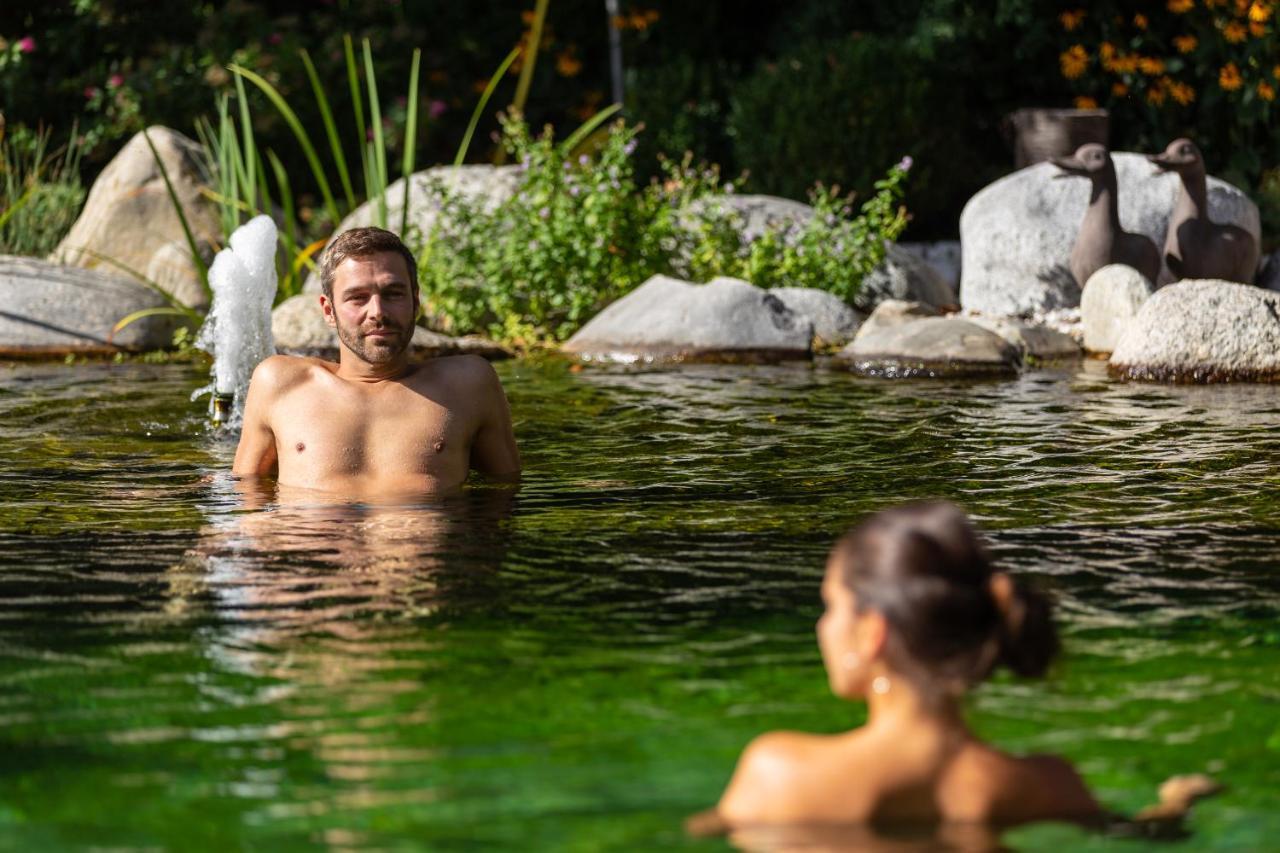 Wiesenhof Gardenresort Сан Леонардо ин Пасирия Екстериор снимка